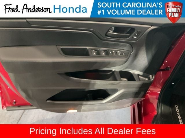 2026 Honda Odyssey Sport-L
