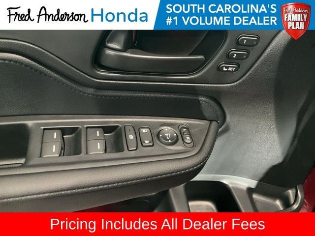 2026 Honda Odyssey Sport-L