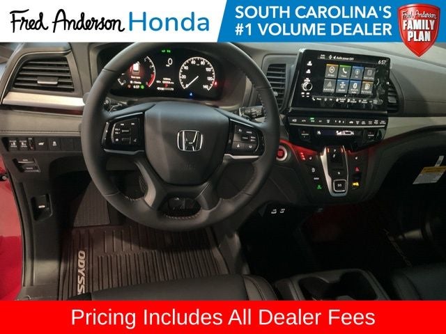 2026 Honda Odyssey Sport-L