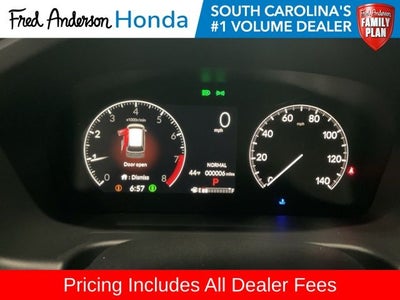 2026 Honda Odyssey Sport-L