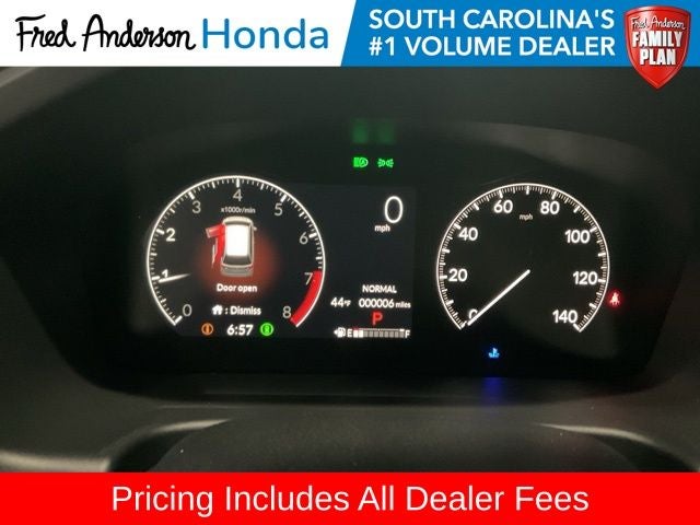 2026 Honda Odyssey Sport-L