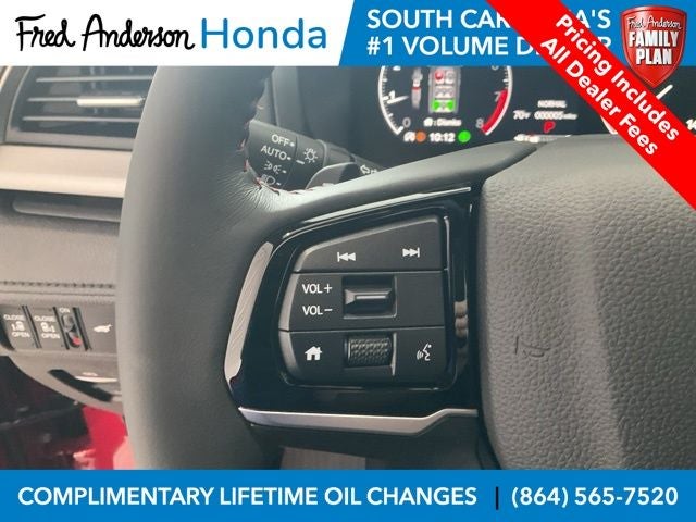2026 Honda Odyssey Sport-L