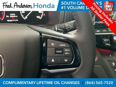 2026 Honda Odyssey Sport-L