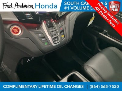 2026 Honda Odyssey Sport-L