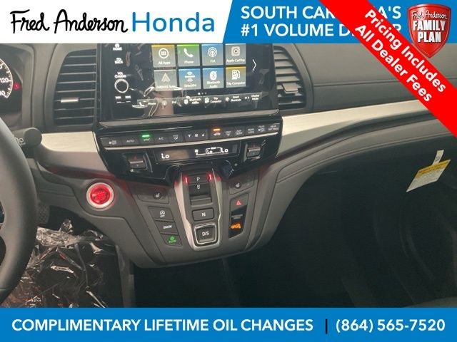 2026 Honda Odyssey Sport-L