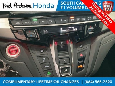 2026 Honda Odyssey Sport-L