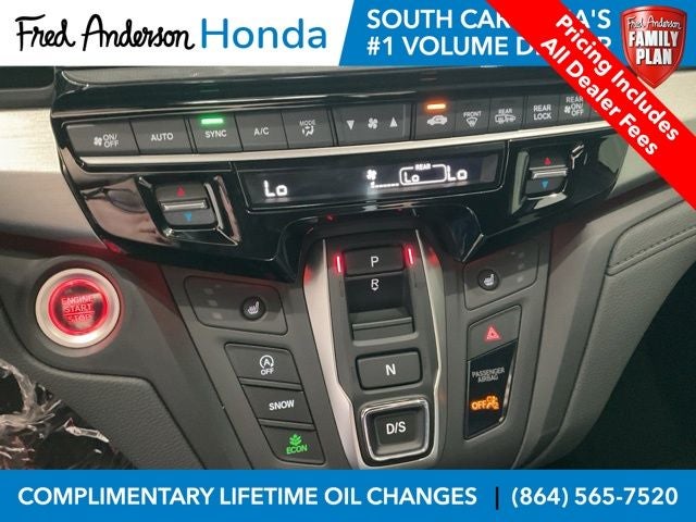 2026 Honda Odyssey Sport-L