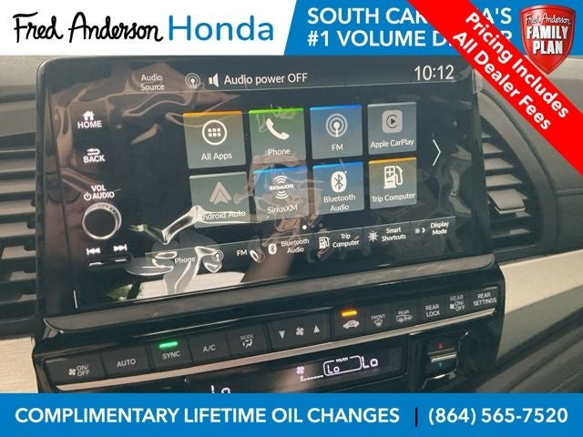 2026 Honda Odyssey Sport-L
