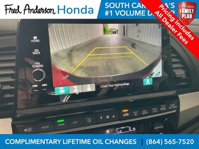 2026 Honda Odyssey Sport-L