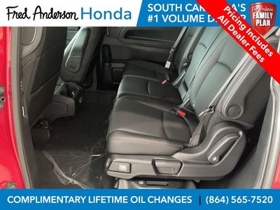 2026 Honda Odyssey Sport-L