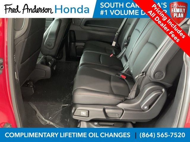 2026 Honda Odyssey Sport-L