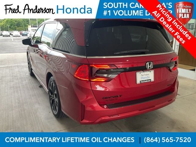 2026 Honda Odyssey Sport-L