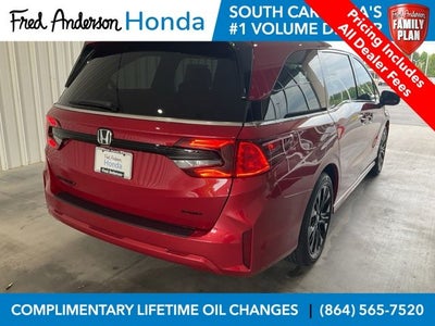 2026 Honda Odyssey Sport-L