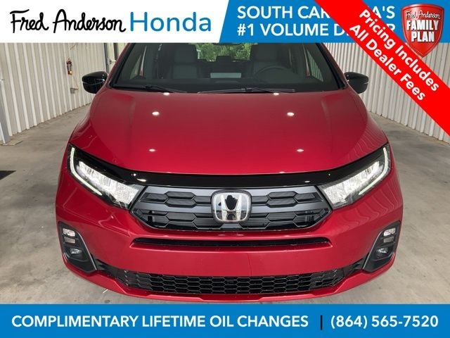 2026 Honda Odyssey Sport-L
