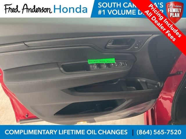 2026 Honda Odyssey Sport-L