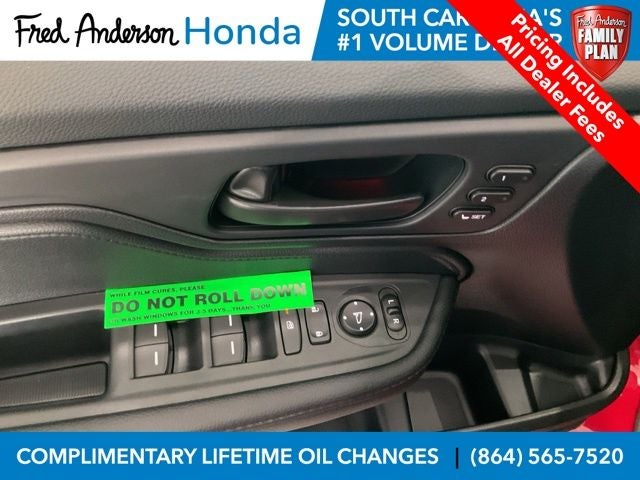 2026 Honda Odyssey Sport-L