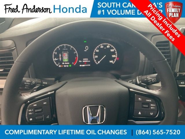 2026 Honda Odyssey Sport-L