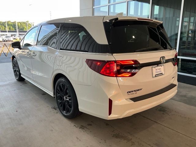 2026 Honda Odyssey Sport-L