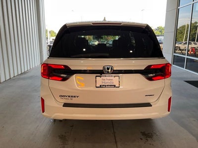 2026 Honda Odyssey Sport-L
