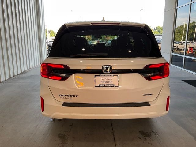 2026 Honda Odyssey Sport-L