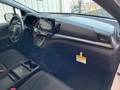 2026 Honda Odyssey Sport-L