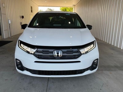 2026 Honda Odyssey Sport-L