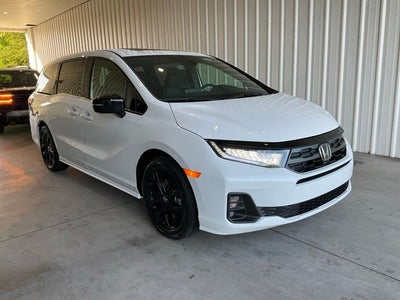 2026 Honda Odyssey Sport-L