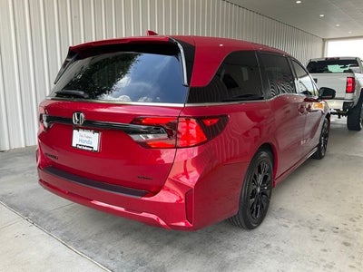 2026 Honda Odyssey Sport-L