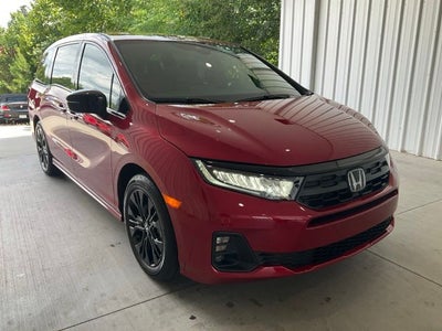 2026 Honda Odyssey Sport-L