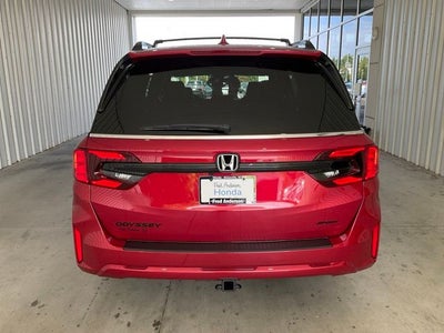 2026 Honda Odyssey Sport-L