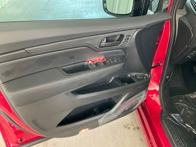 2026 Honda Odyssey Sport-L