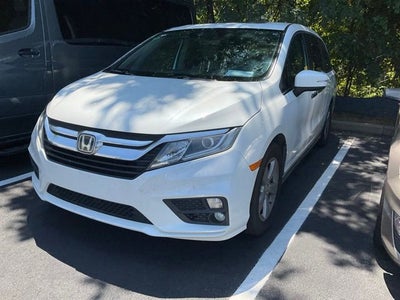 2020 Honda Odyssey EX-L
