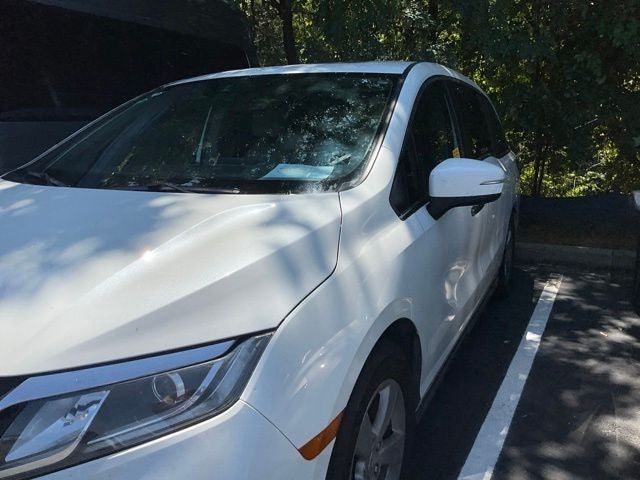 2020 Honda Odyssey EX-L