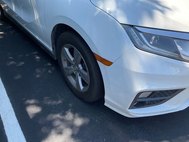 2020 Honda Odyssey EX-L