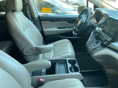2020 Honda Odyssey EX-L