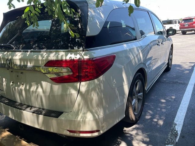 2020 Honda Odyssey EX-L