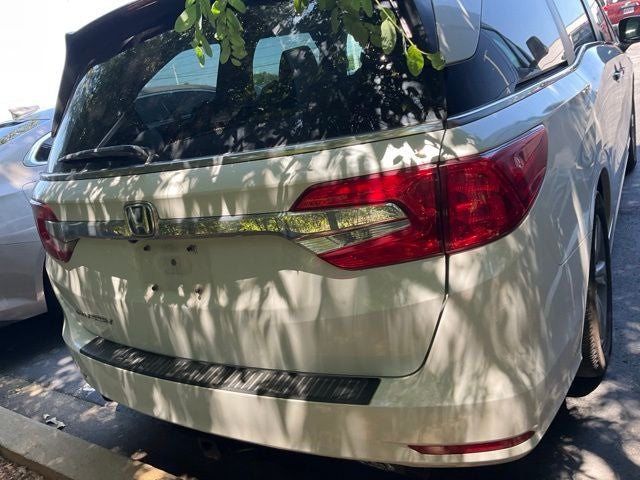 2020 Honda Odyssey EX-L