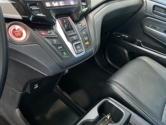 2022 Honda Odyssey EX-L