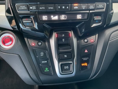 2022 Honda Odyssey EX-L