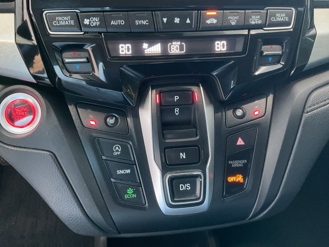 2022 Honda Odyssey EX-L