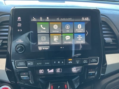 2022 Honda Odyssey EX-L