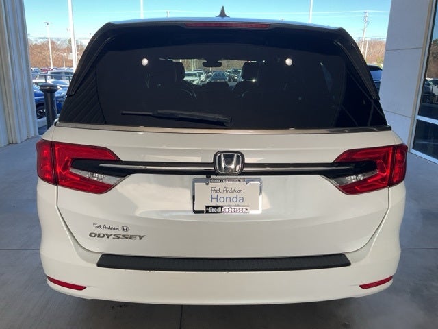 2022 Honda Odyssey EX-L