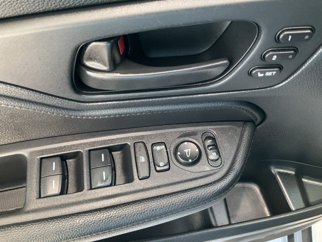 2022 Honda Odyssey EX-L