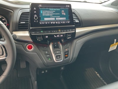 2026 Honda Odyssey Sport-L