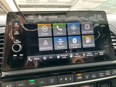 2026 Honda Odyssey Sport-L