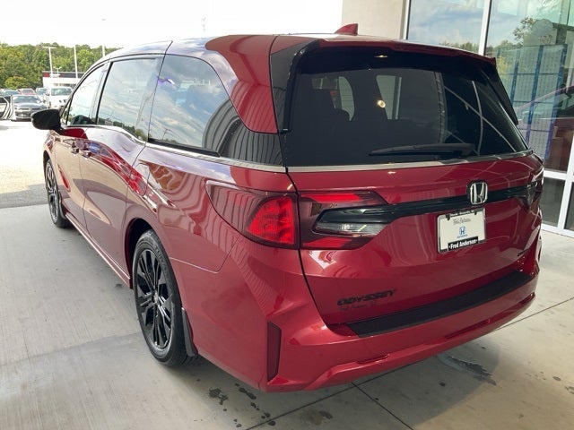 2026 Honda Odyssey Sport-L
