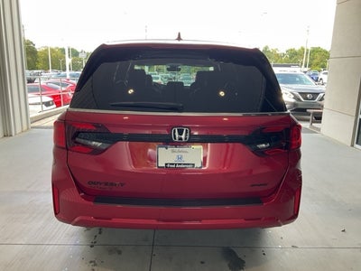 2026 Honda Odyssey Sport-L