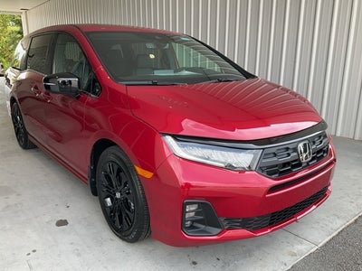 2026 Honda Odyssey Sport-L