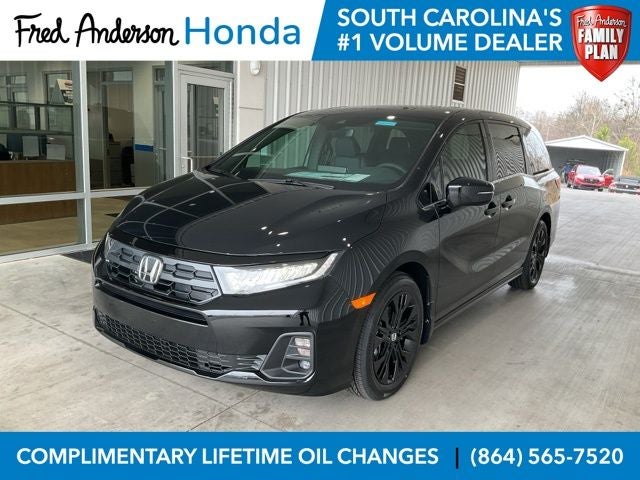 2026 Honda Odyssey Sport-L