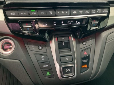 2026 Honda Odyssey Sport-L